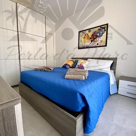 {perla D'amare ~ Oasi Sul Mare} Splendido Moderno Sul Mare Appartement