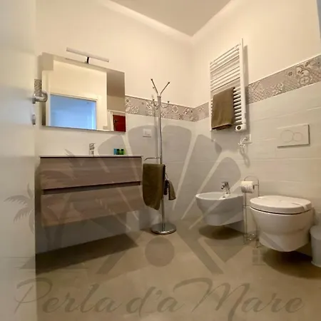 {perla D'amare ~ Oasi Sul Mare} Splendido Moderno Sul Mare